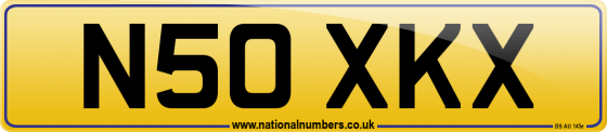 N50 XKX