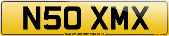 N50 XMX