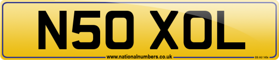 N50 XOL