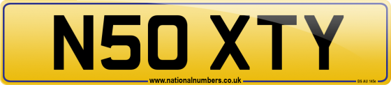 N50 XTY