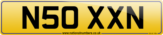 N50 XXN
