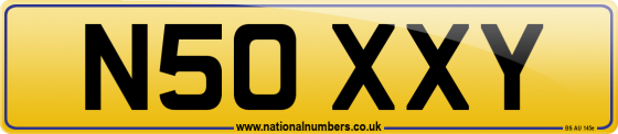 N50 XXY