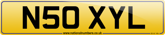 N50 XYL