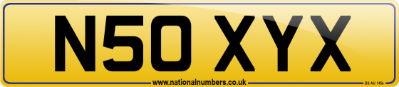 N50 XYX