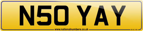 N50 YAY