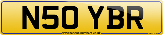 N50 YBR