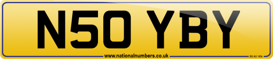 N50 YBY