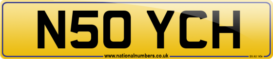 N50 YCH