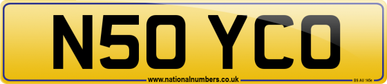 N50 YCO
