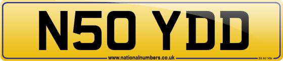 N50 YDD