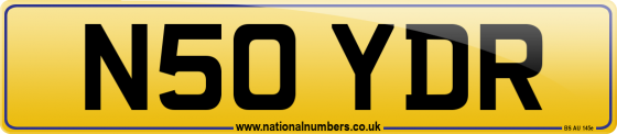 N50 YDR