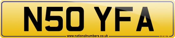 N50 YFA