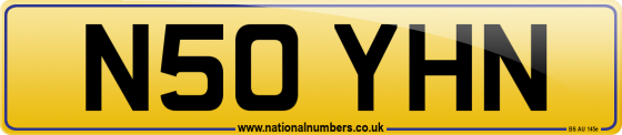 N50 YHN