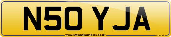 N50 YJA
