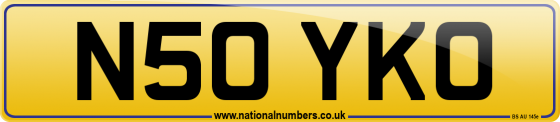 N50 YKO