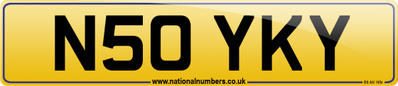 N50 YKY