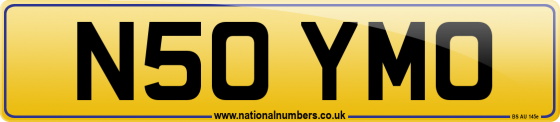 N50 YMO