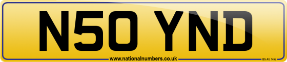 N50 YND
