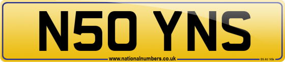 N50 YNS