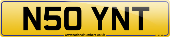 N50 YNT