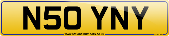 N50 YNY