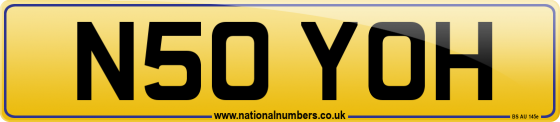 N50 YOH