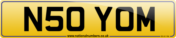 N50 YOM