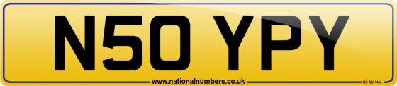 N50 YPY