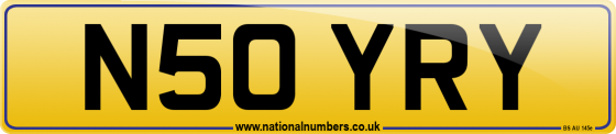 N50 YRY