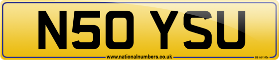 N50 YSU