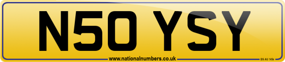 N50 YSY