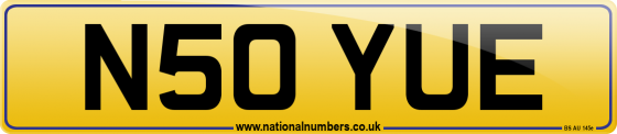N50 YUE