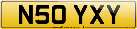 N50 YXY