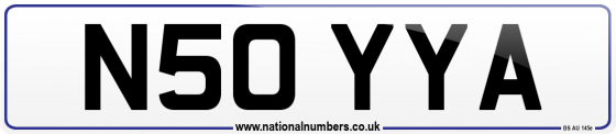 N50 YYA