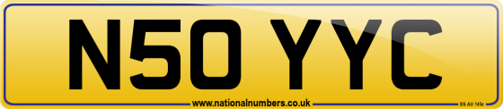 N50 YYC