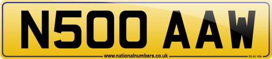 N500 AAW