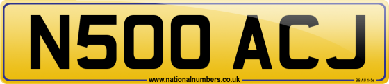 N500 ACJ