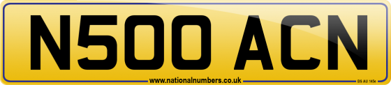 N500 ACN