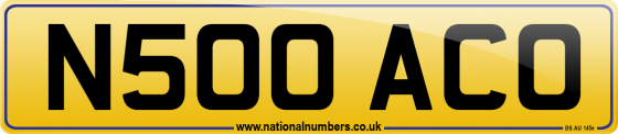 N500 ACO