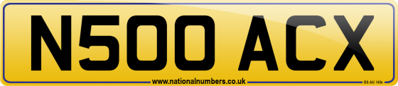 N500 ACX