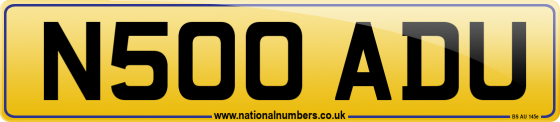 N500 ADU