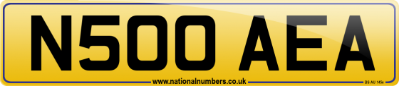N500 AEA