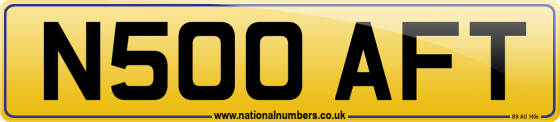 N500 AFT