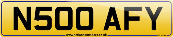 N500 AFY