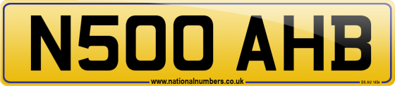 N500 AHB