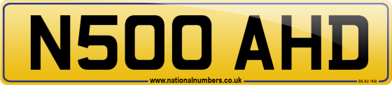N500 AHD