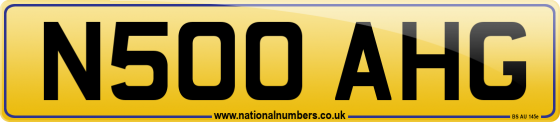 N500 AHG