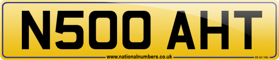 N500 AHT