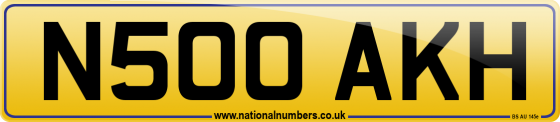 N500 AKH