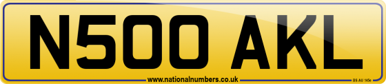 N500 AKL